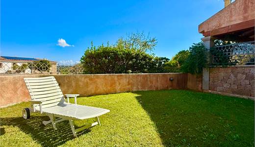 Santa Teresa di Gallura - Porto Pozzo - splendido trilocale in residence con piscina